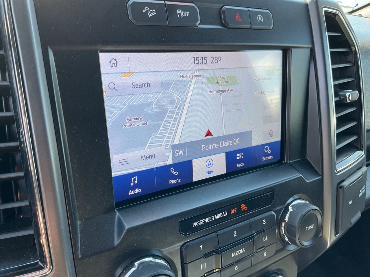 2020 Ford F-150 XLT FX4 Off Road