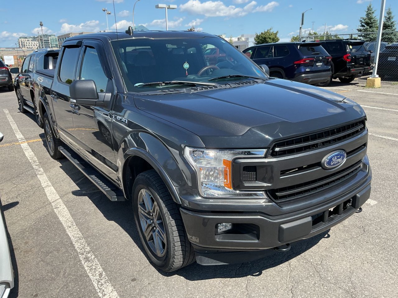 2020 Ford F-150 XLT FX4 Off Road
