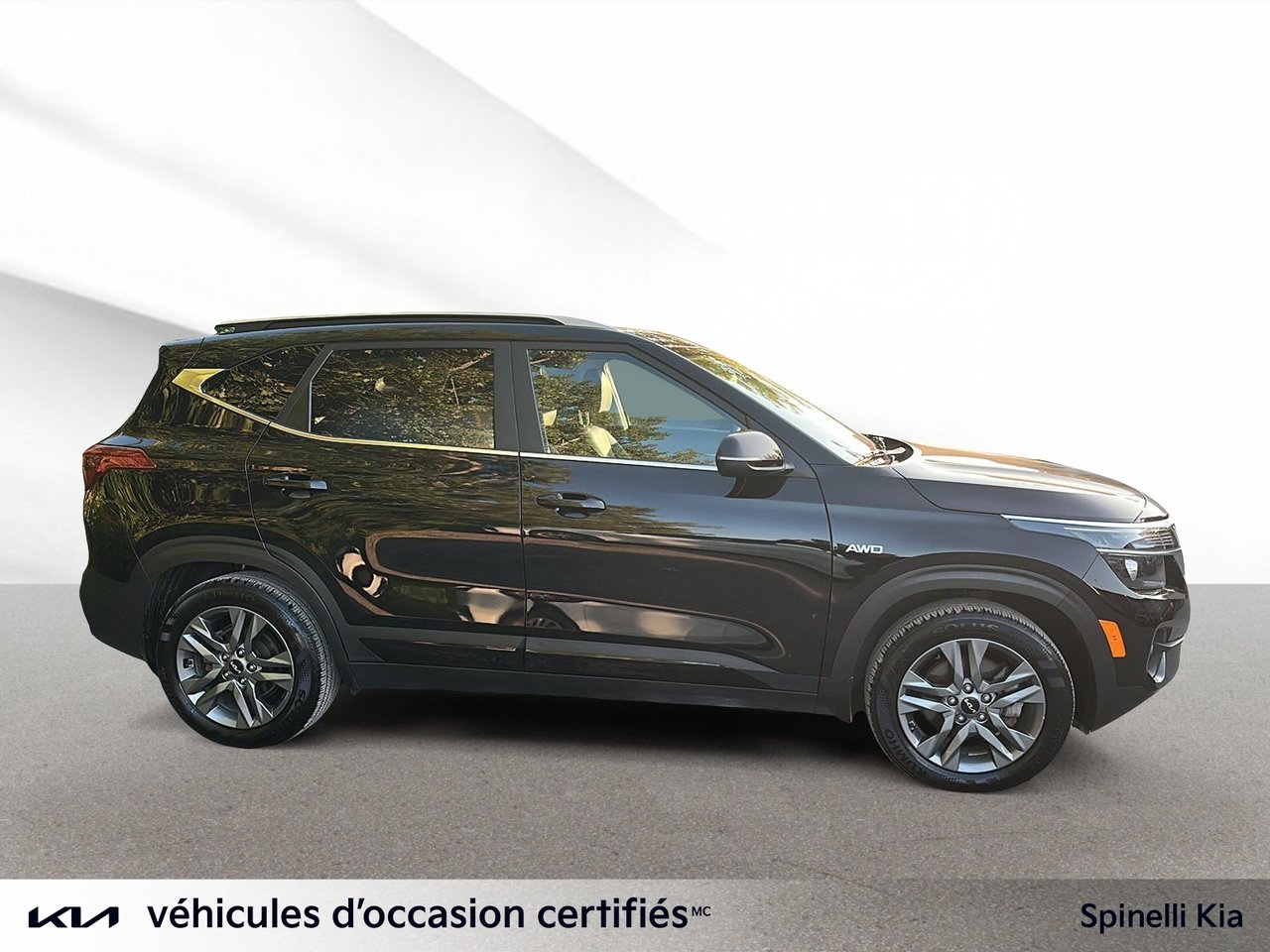 2023 Kia Seltos EX AWD