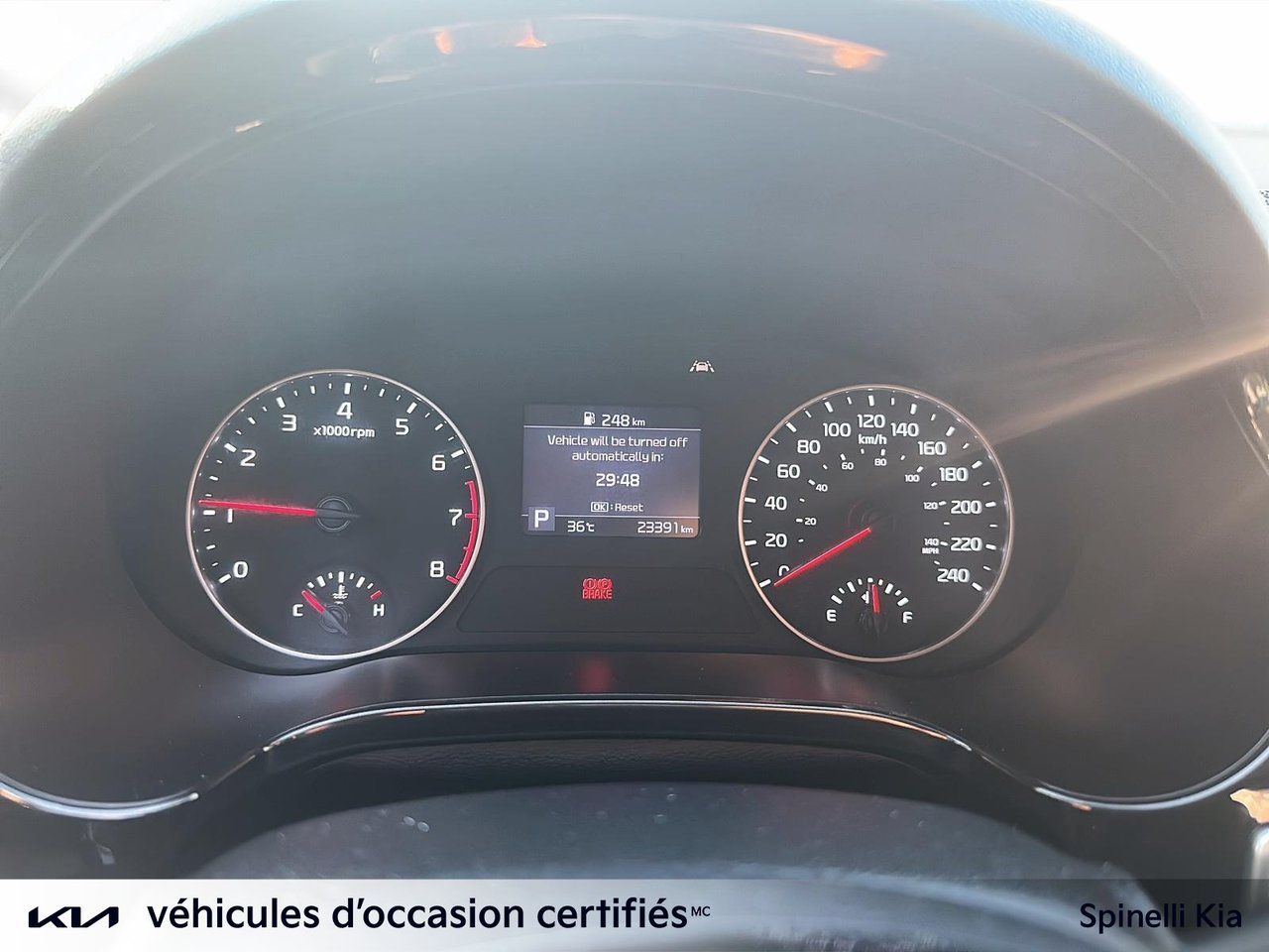 2023 Kia Seltos EX AWD