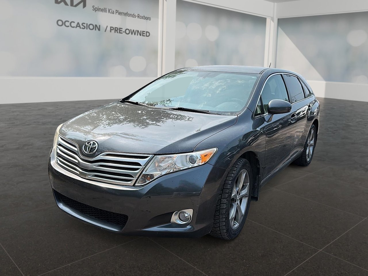 2011 Toyota Venza BASE V6