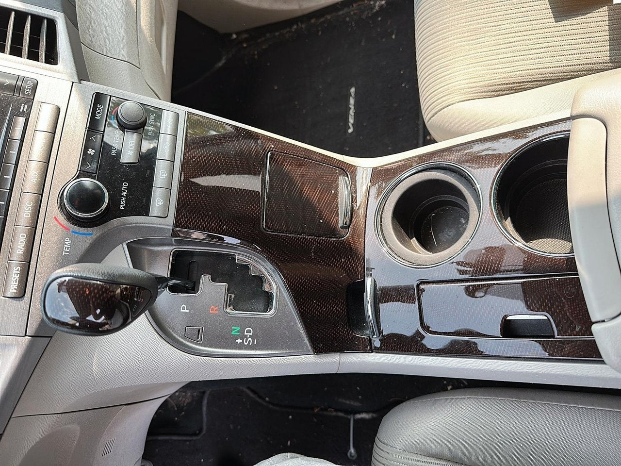 2011 Toyota Venza BASE V6