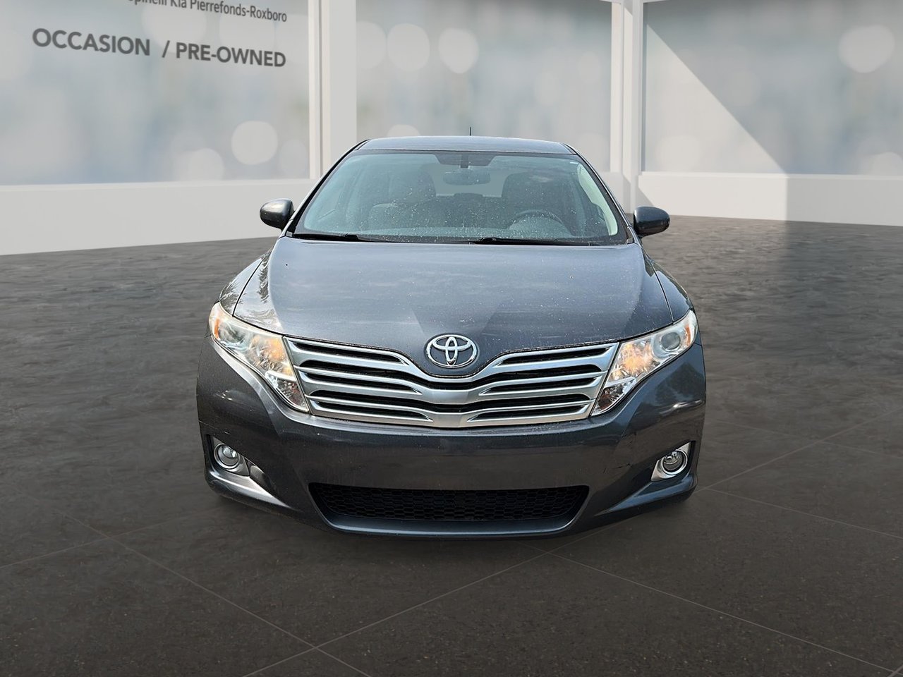 2011 Toyota Venza BASE V6
