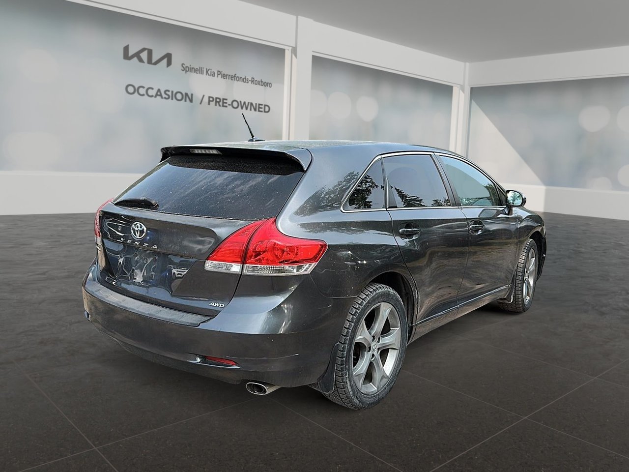 2011 Toyota Venza BASE V6