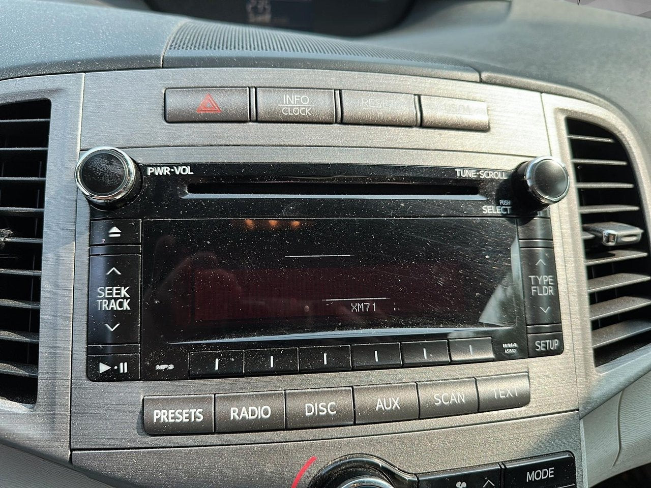 2011 Toyota Venza BASE V6