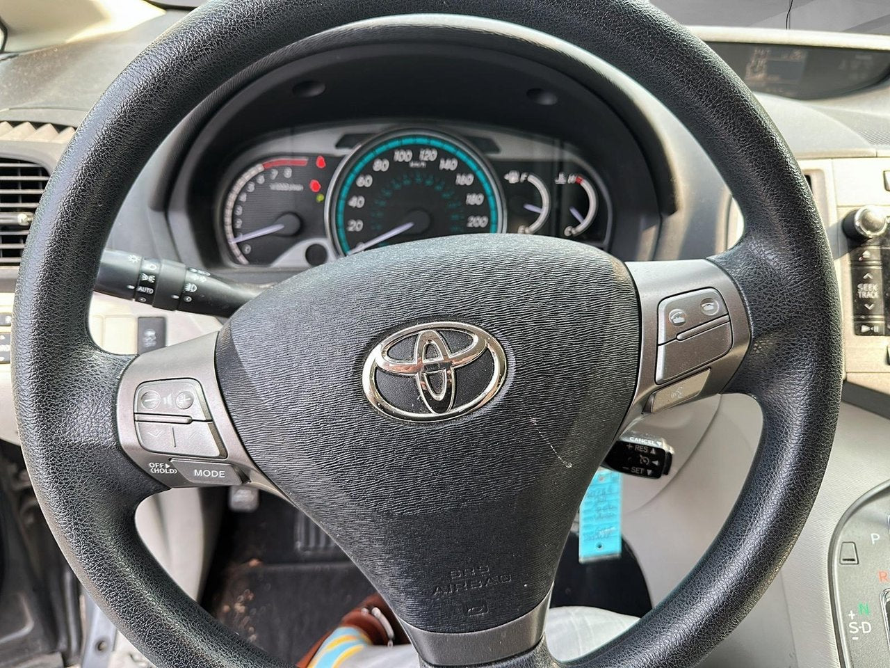 2011 Toyota Venza BASE V6