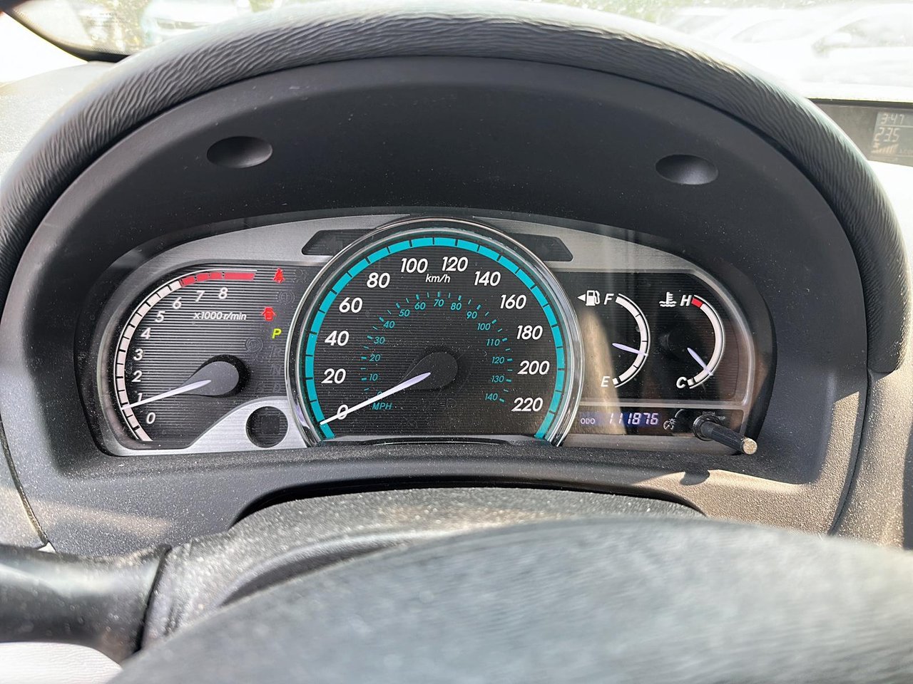 2011 Toyota Venza BASE V6