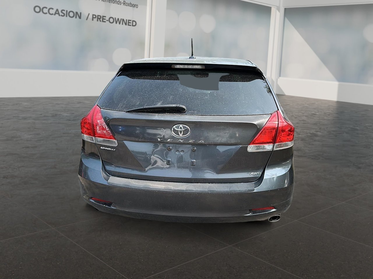 2011 Toyota Venza BASE V6