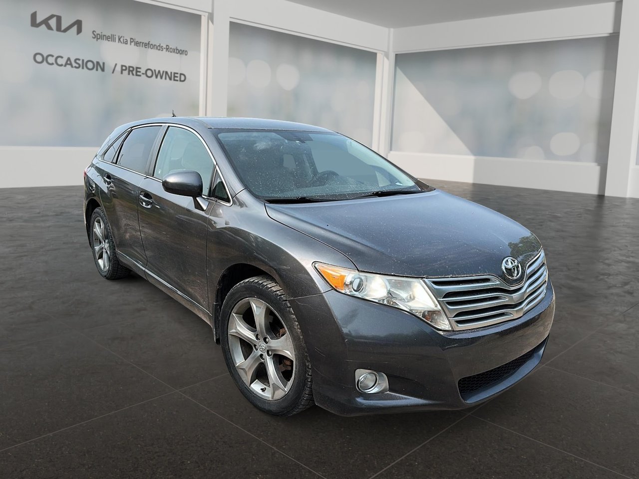 2011 Toyota Venza BASE V6