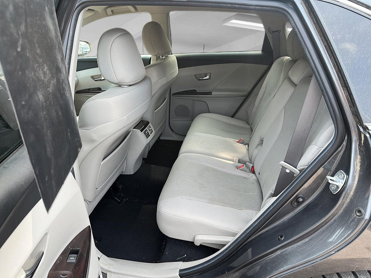 2011 Toyota Venza BASE V6