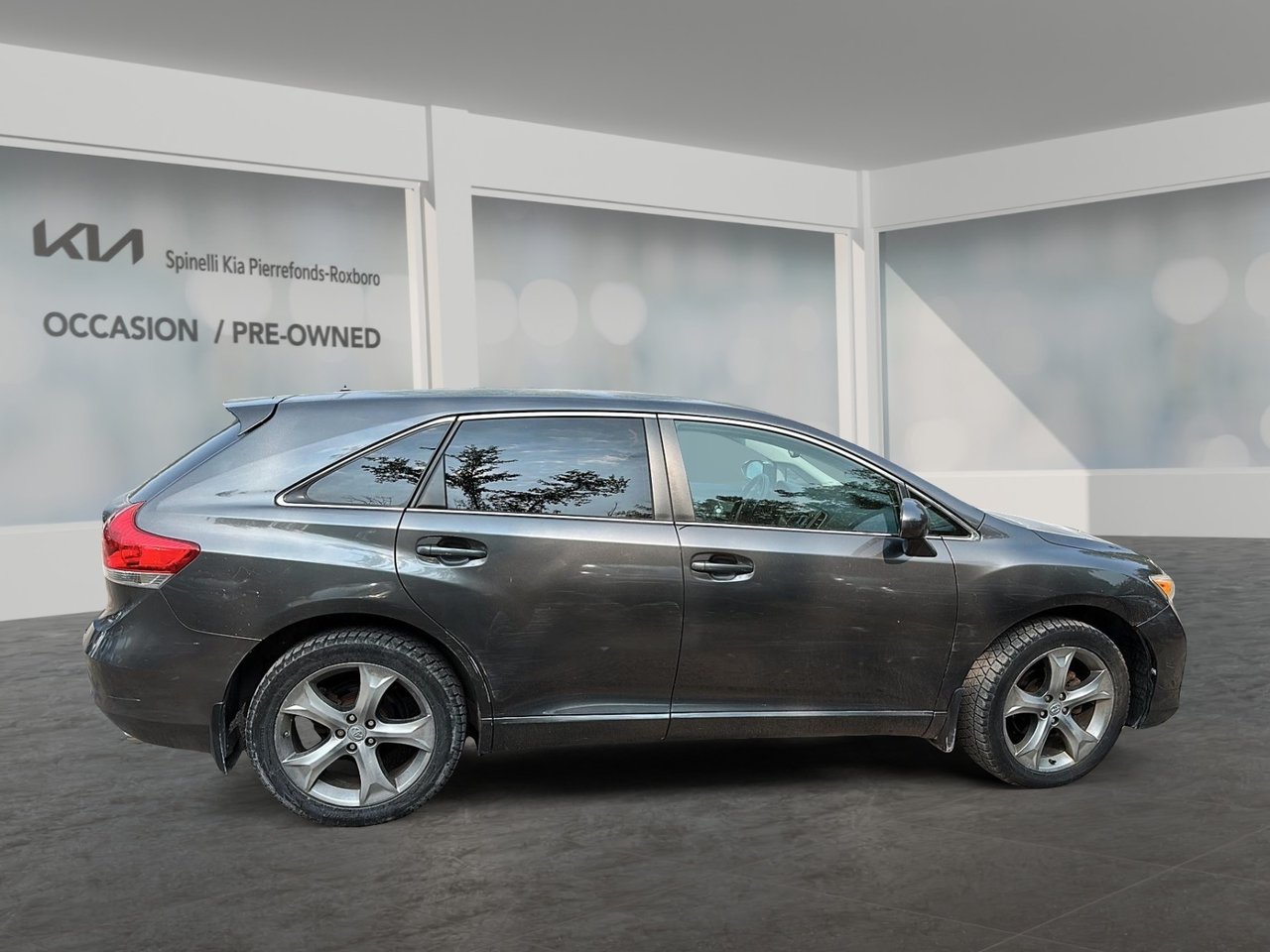 2011 Toyota Venza BASE V6