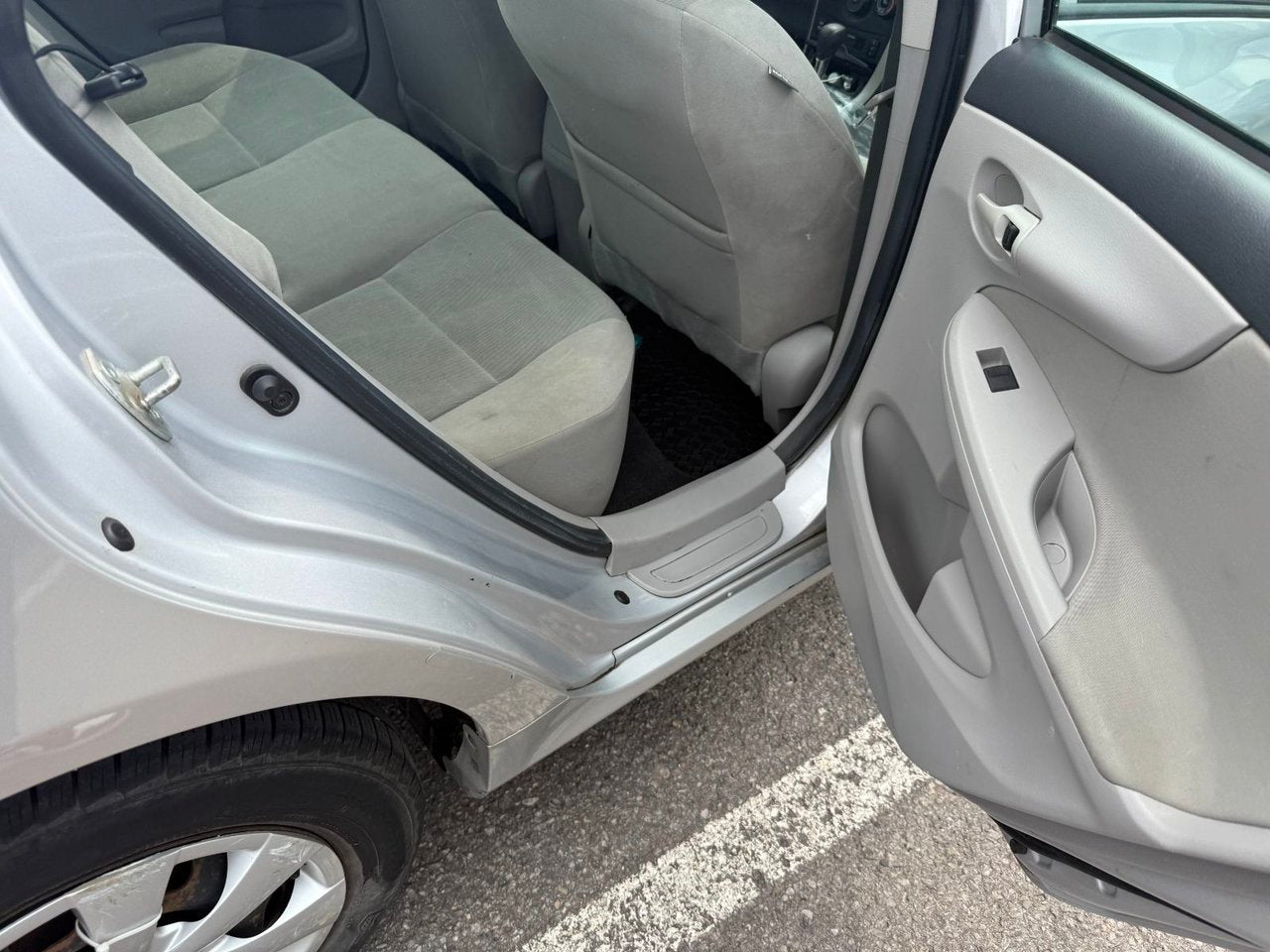 2012 Toyota Corolla CE