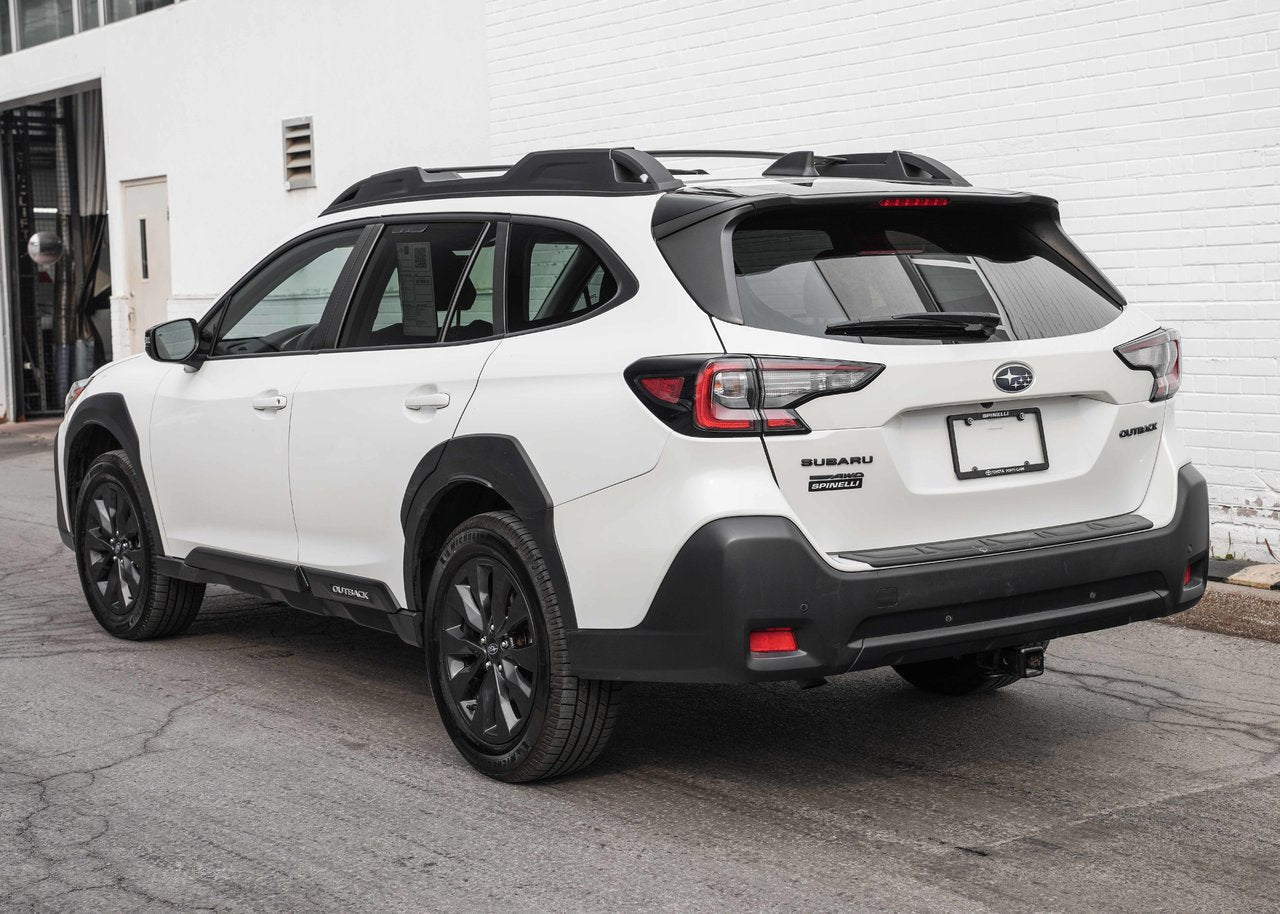 2024 Subaru Outback Onyx