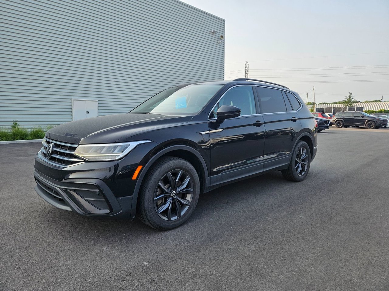 2022 Volkswagen Tiguan COMFORTLINE/AWD/CAMERA/KEYLESS/SIEGE CHAUFFANT