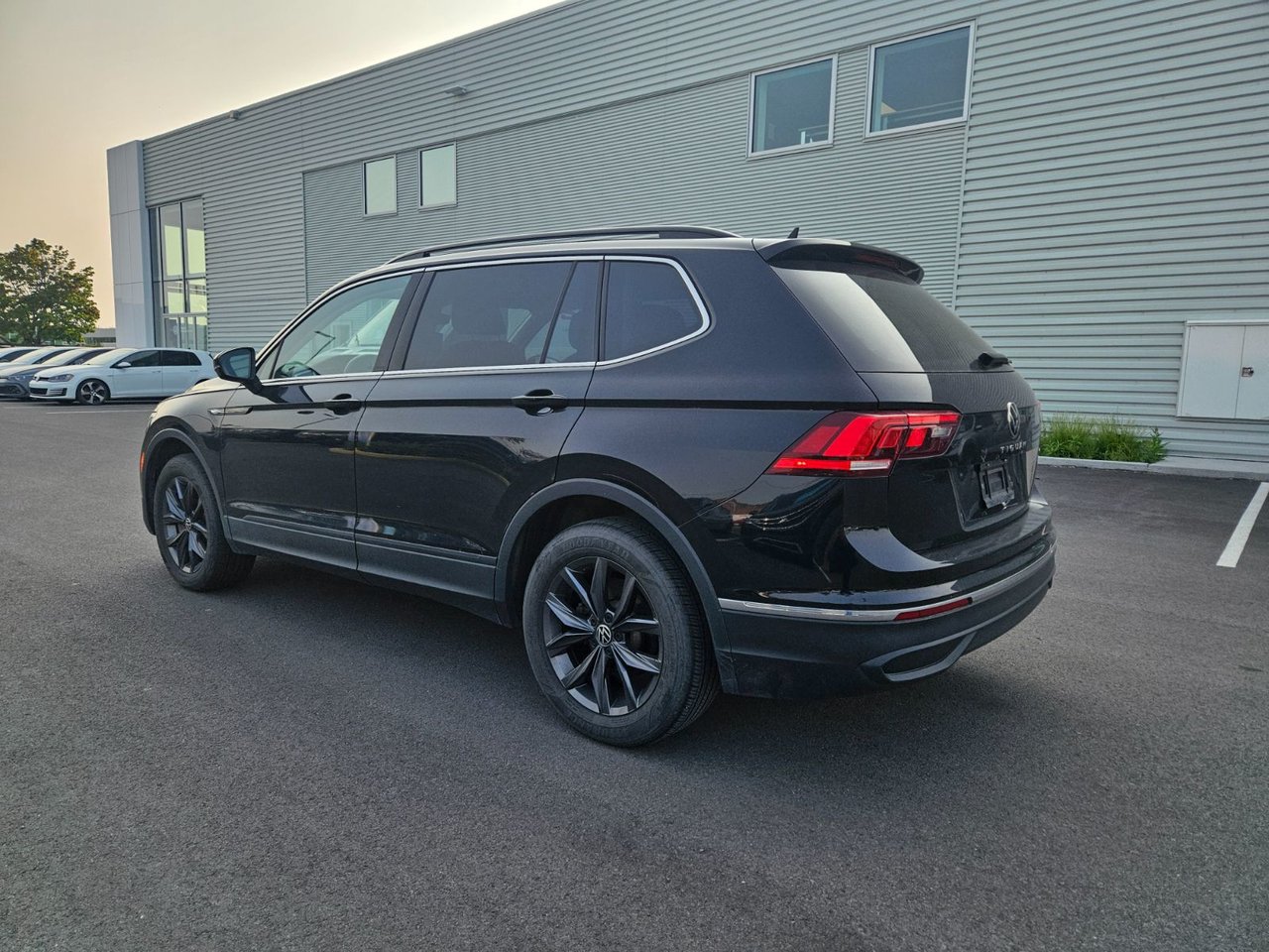 2022 Volkswagen Tiguan COMFORTLINE/AWD/CAMERA/KEYLESS/SIEGE CHAUFFANT