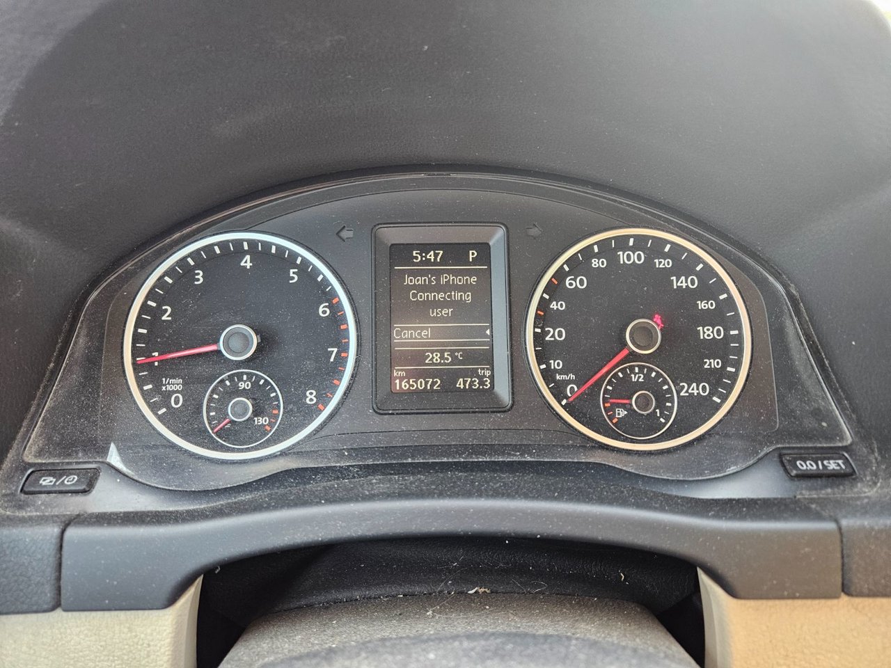 2014 Volkswagen Tiguan COMFORTLINE/AWD/PANO ROOF/