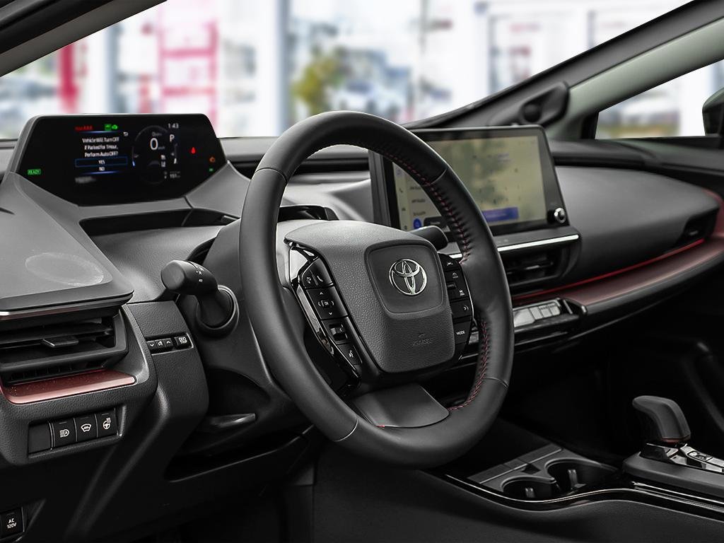 2025 Toyota Prius Plug-in Hybrid XSE PREMIUM