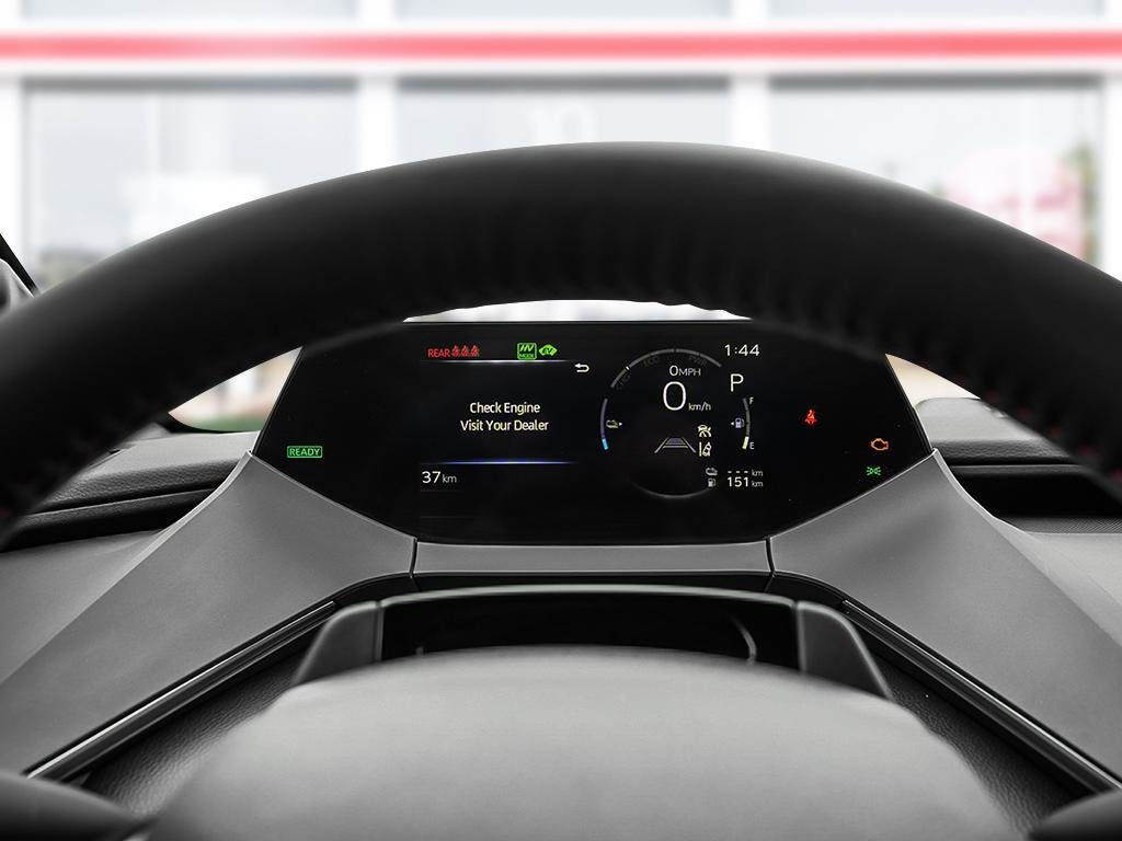 2025 Toyota Prius Plug-in Hybrid XSE PREMIUM