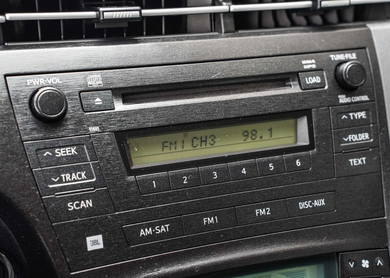 2011 Toyota Prius PREMIUM; TOIT CAMERA BLUETOOTH MAGS