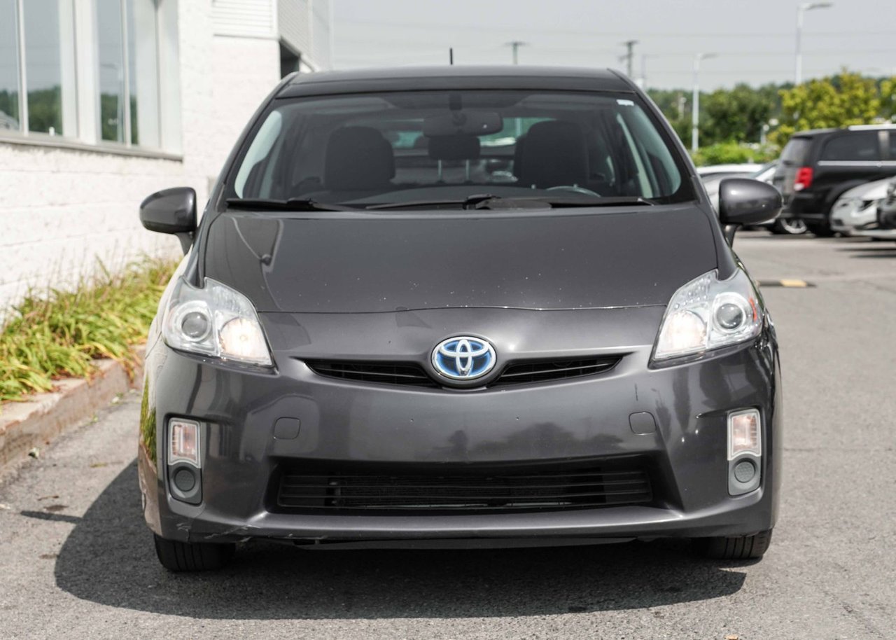 2011 Toyota Prius PREMIUM; TOIT CAMERA BLUETOOTH MAGS