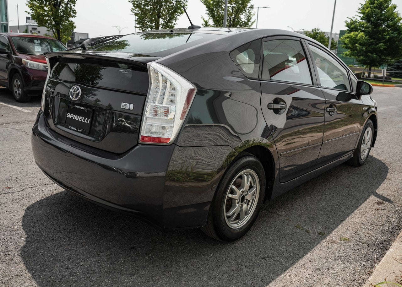 2011 Toyota Prius PREMIUM; TOIT CAMERA BLUETOOTH MAGS