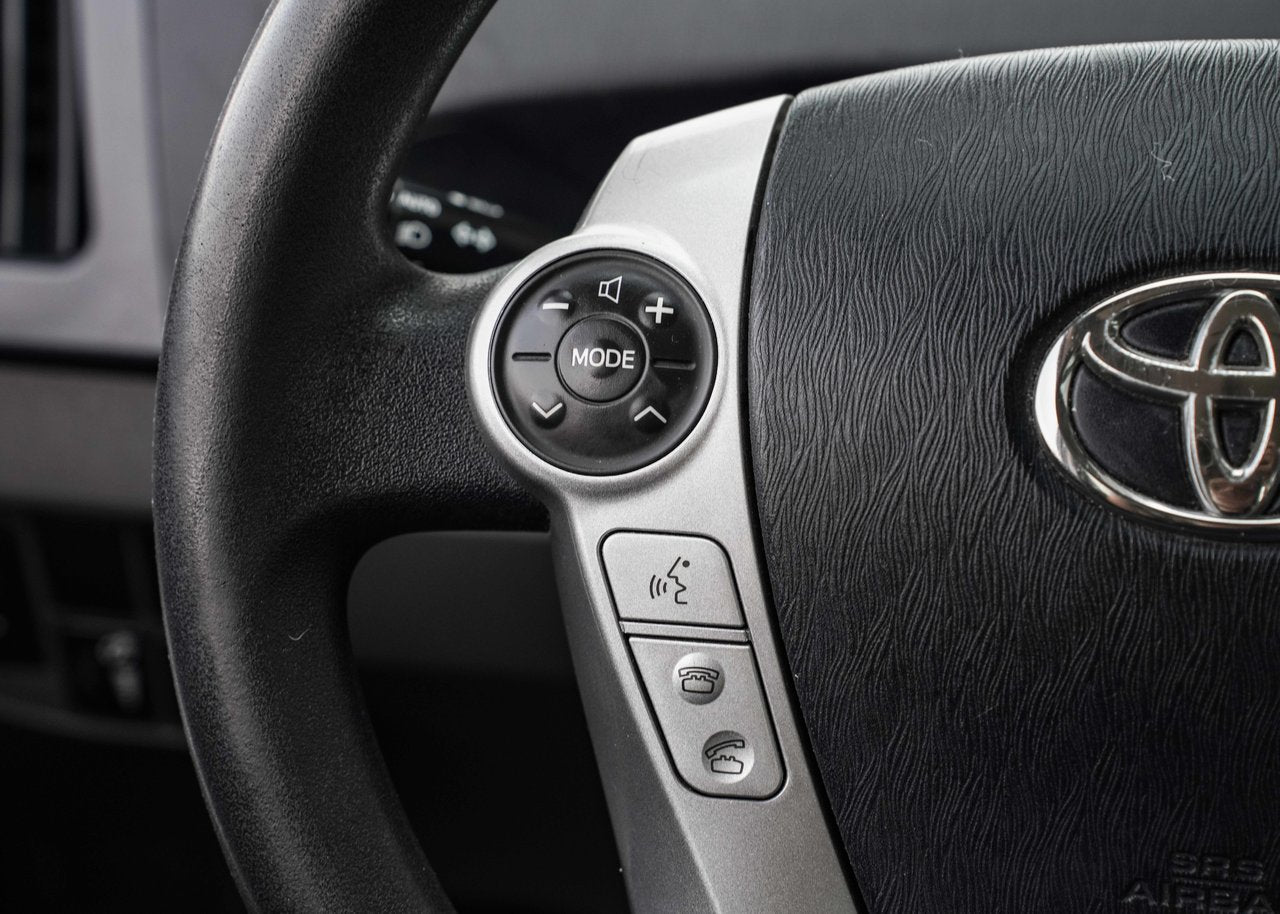 2011 Toyota Prius PREMIUM; TOIT CAMERA BLUETOOTH MAGS