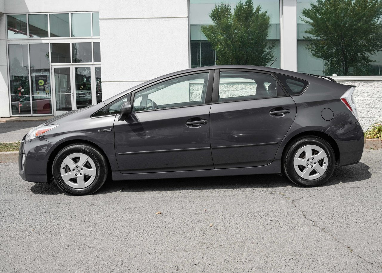 2011 Toyota Prius PREMIUM; TOIT CAMERA BLUETOOTH MAGS