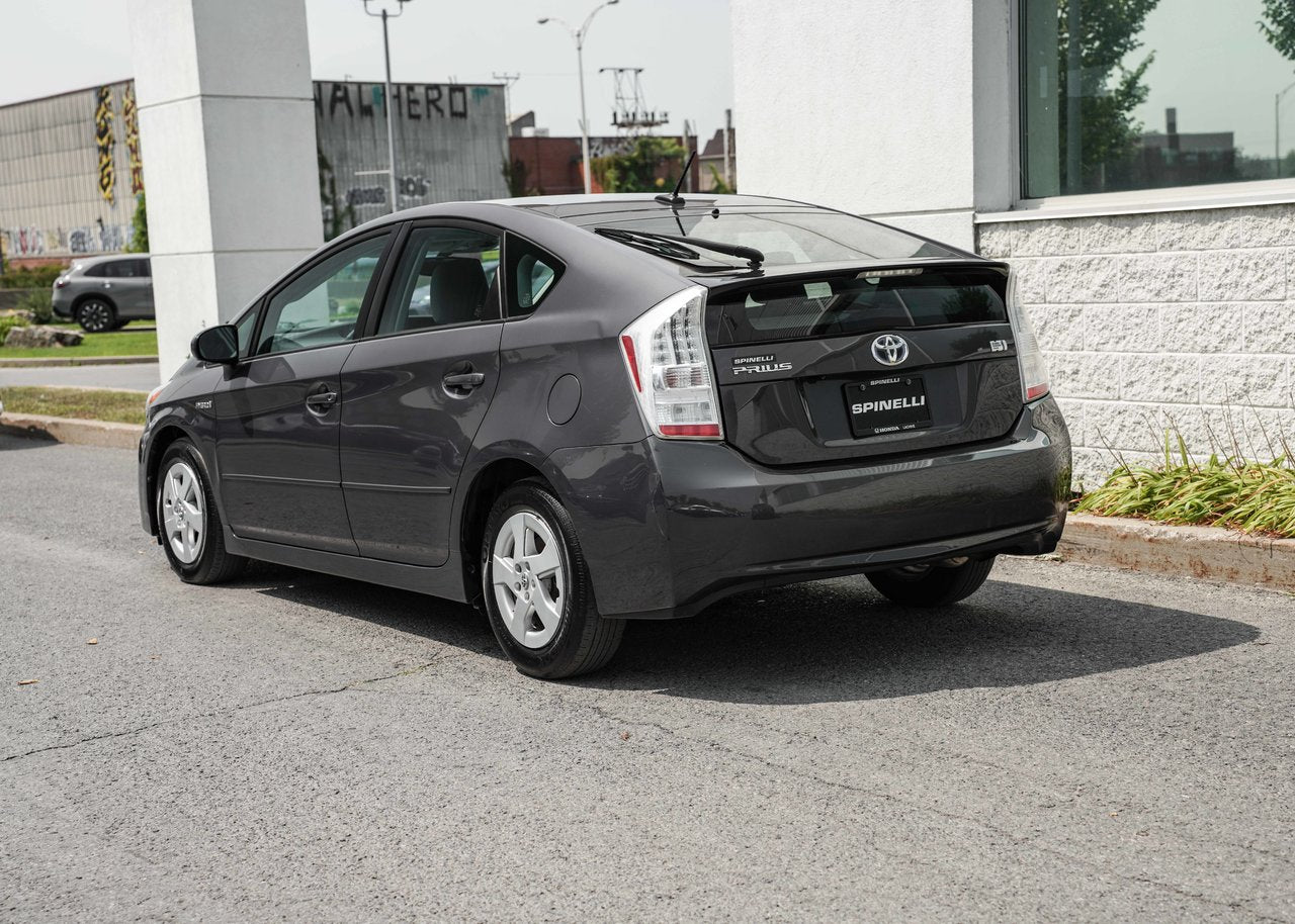 2011 Toyota Prius PREMIUM; TOIT CAMERA BLUETOOTH MAGS