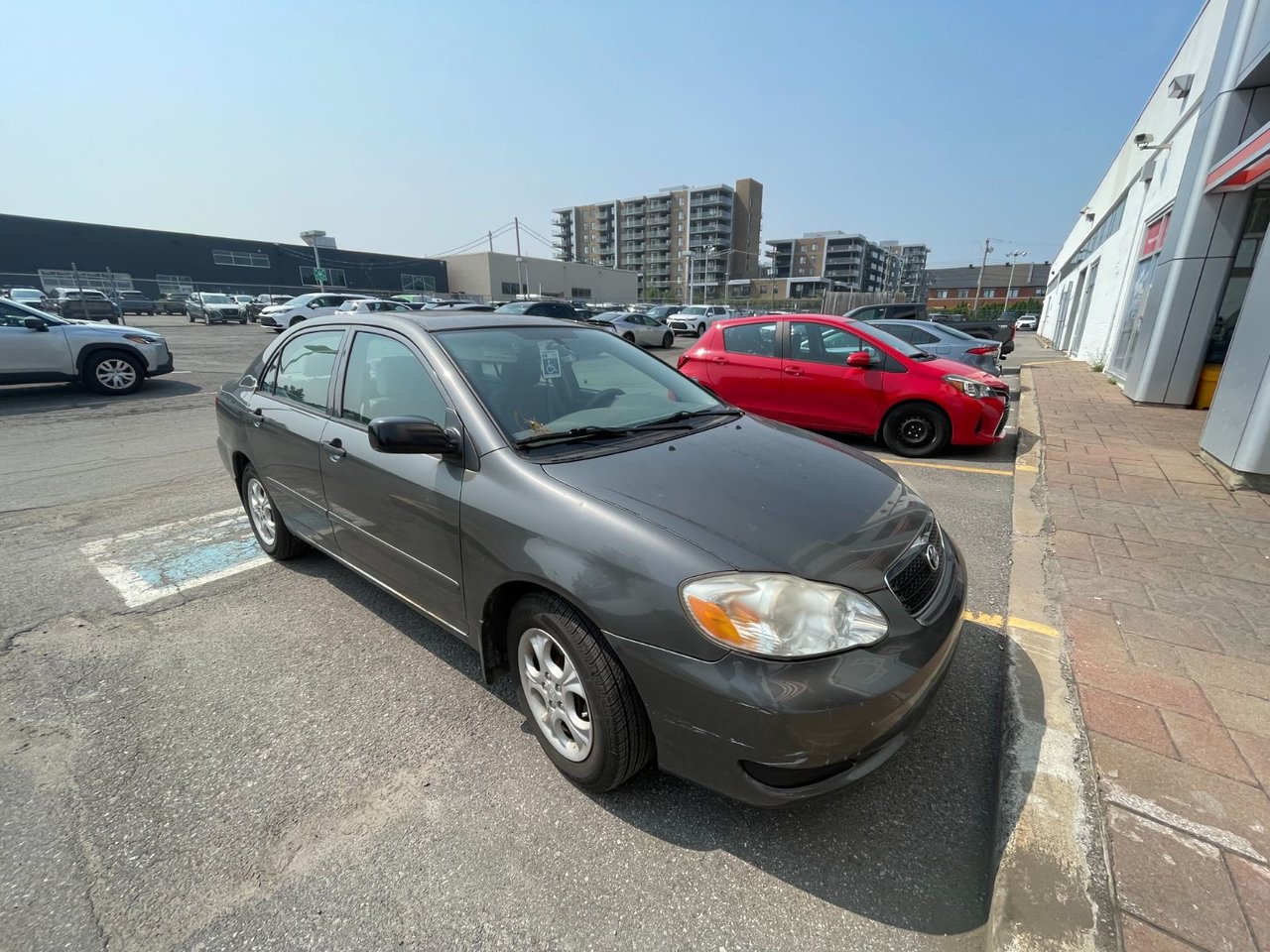 2008 Toyota Corolla CE