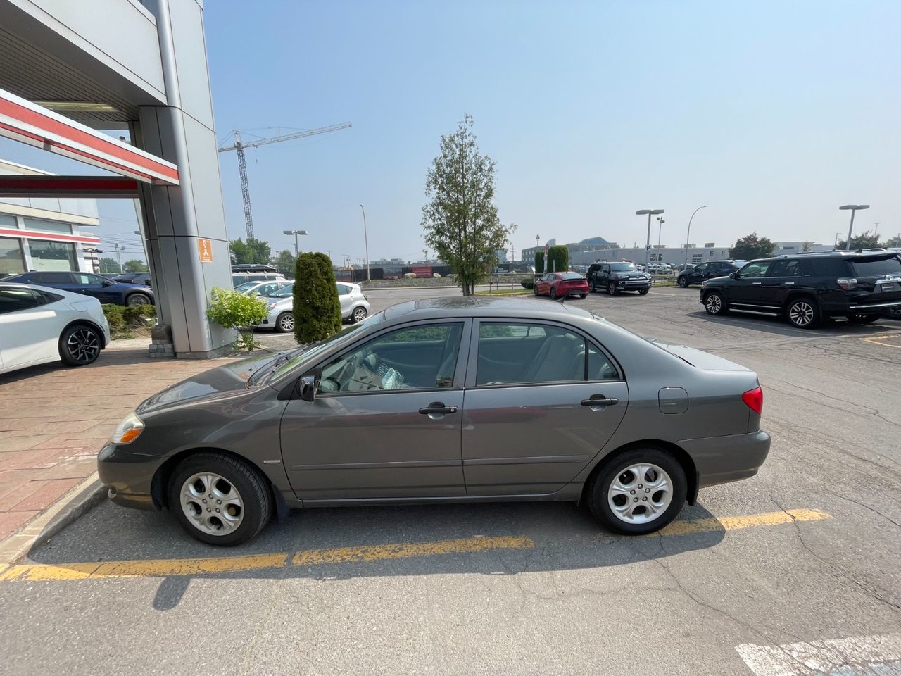 2008 Toyota Corolla CE