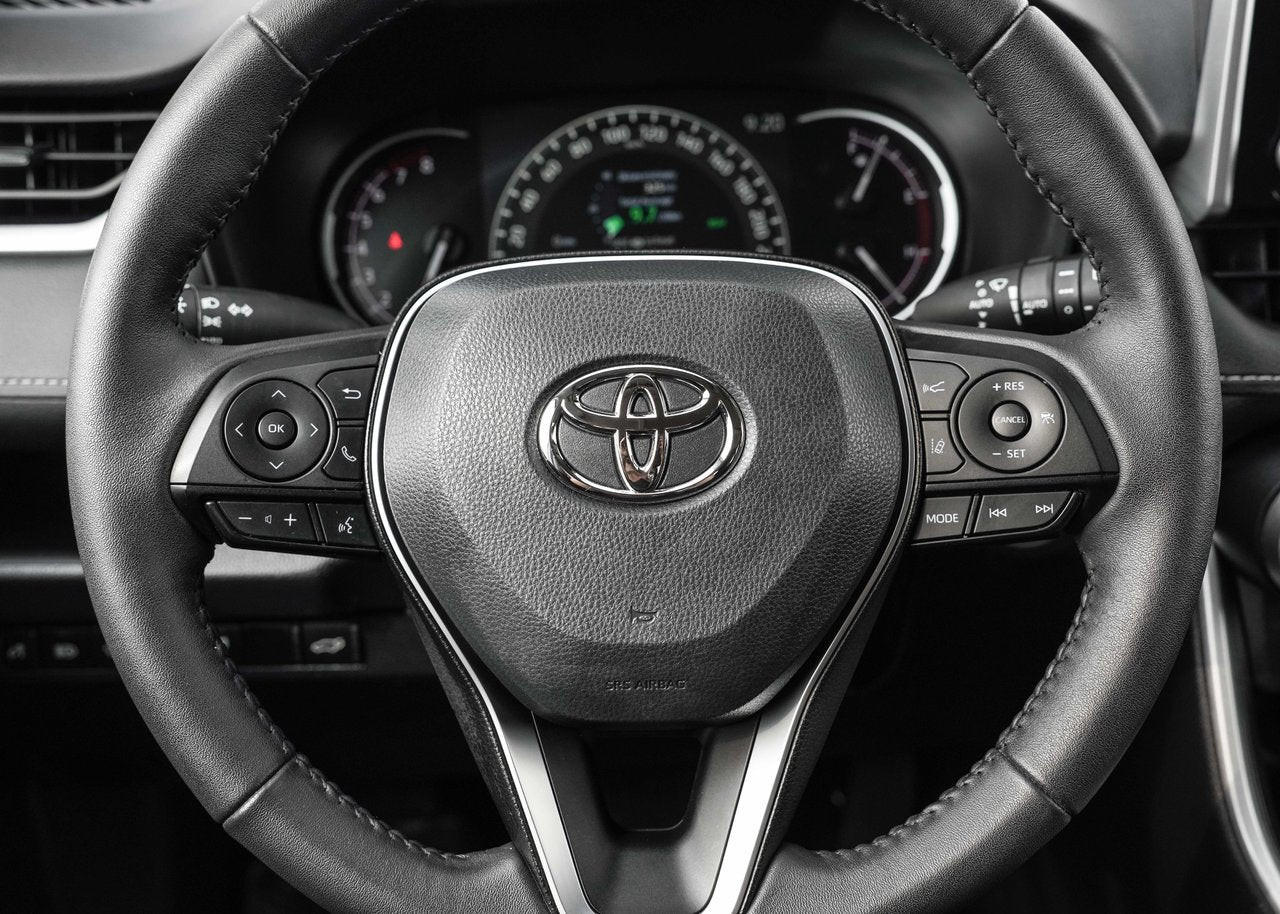 2024 Toyota RAV4 XLE AWD