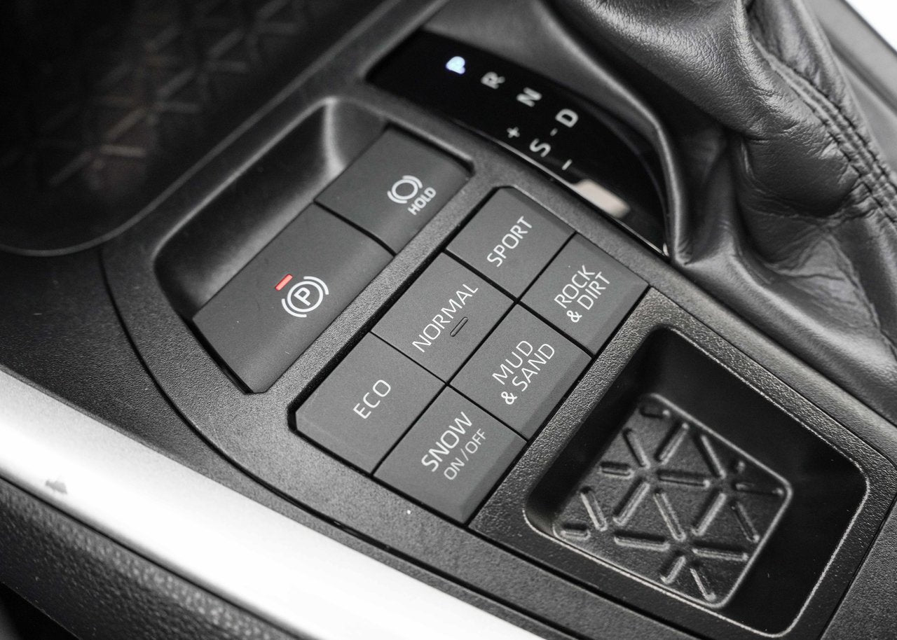 2024 Toyota RAV4 XLE AWD