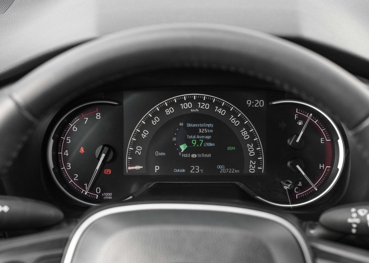 2024 Toyota RAV4 XLE AWD