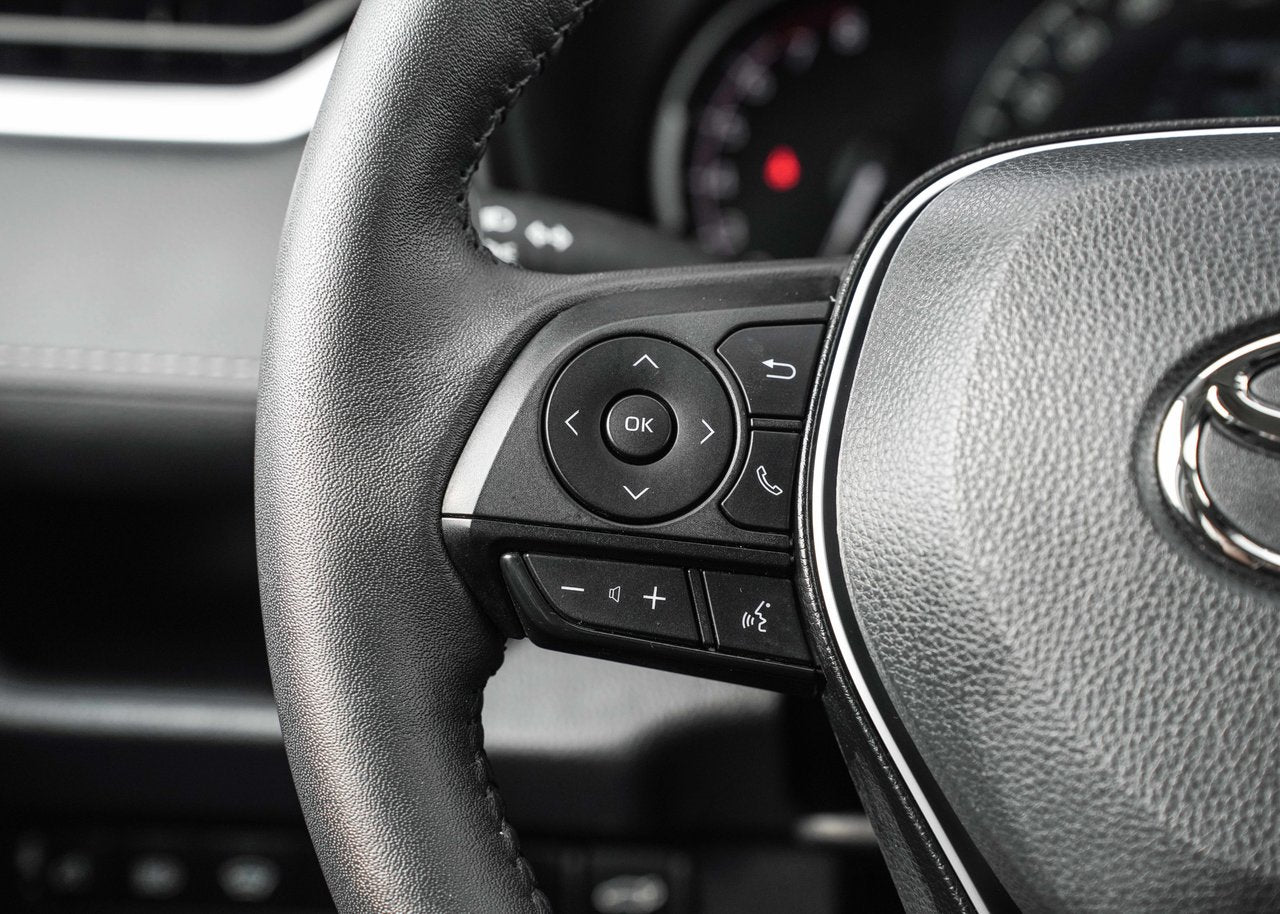 2024 Toyota RAV4 XLE AWD