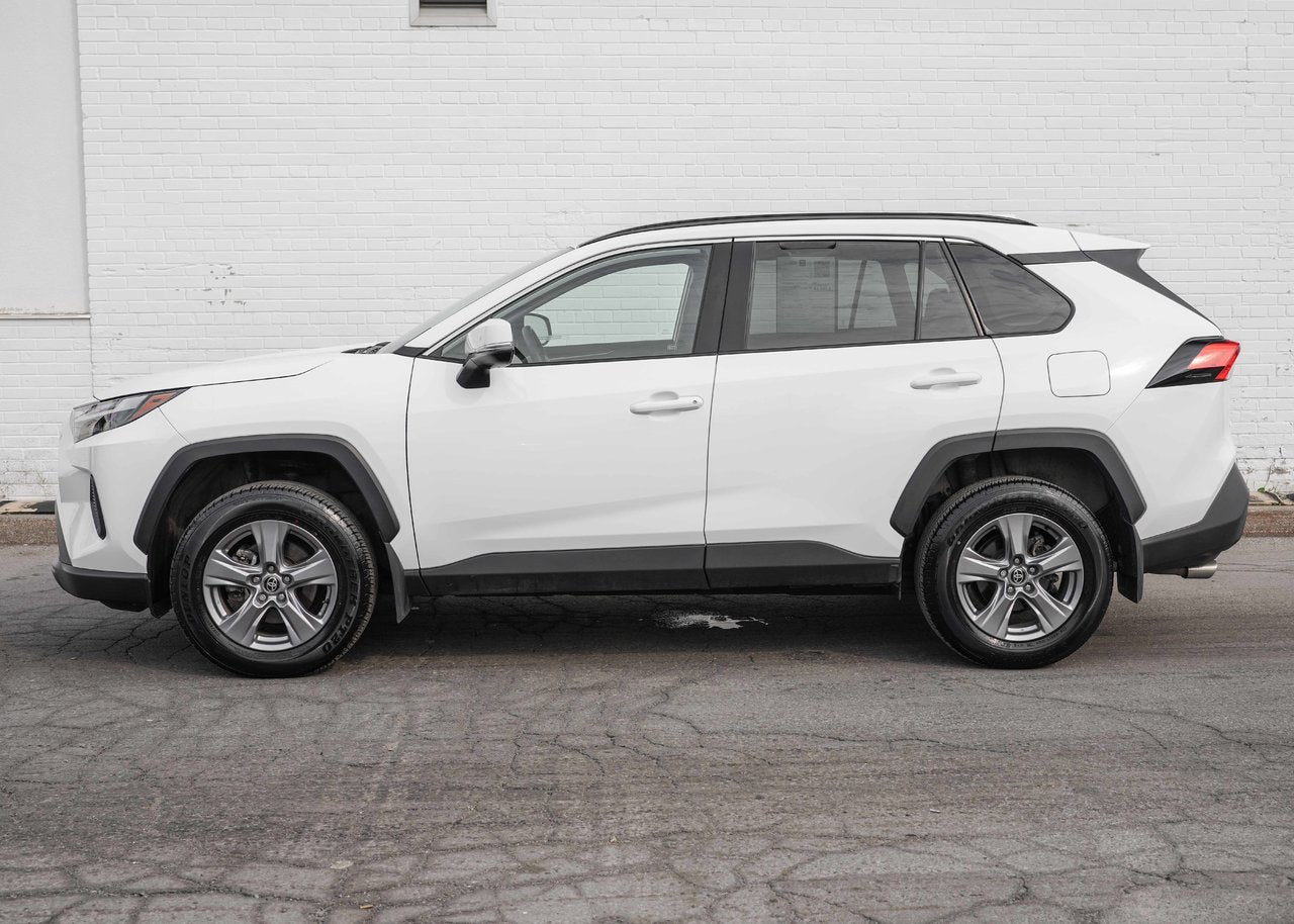 2024 Toyota RAV4 XLE AWD