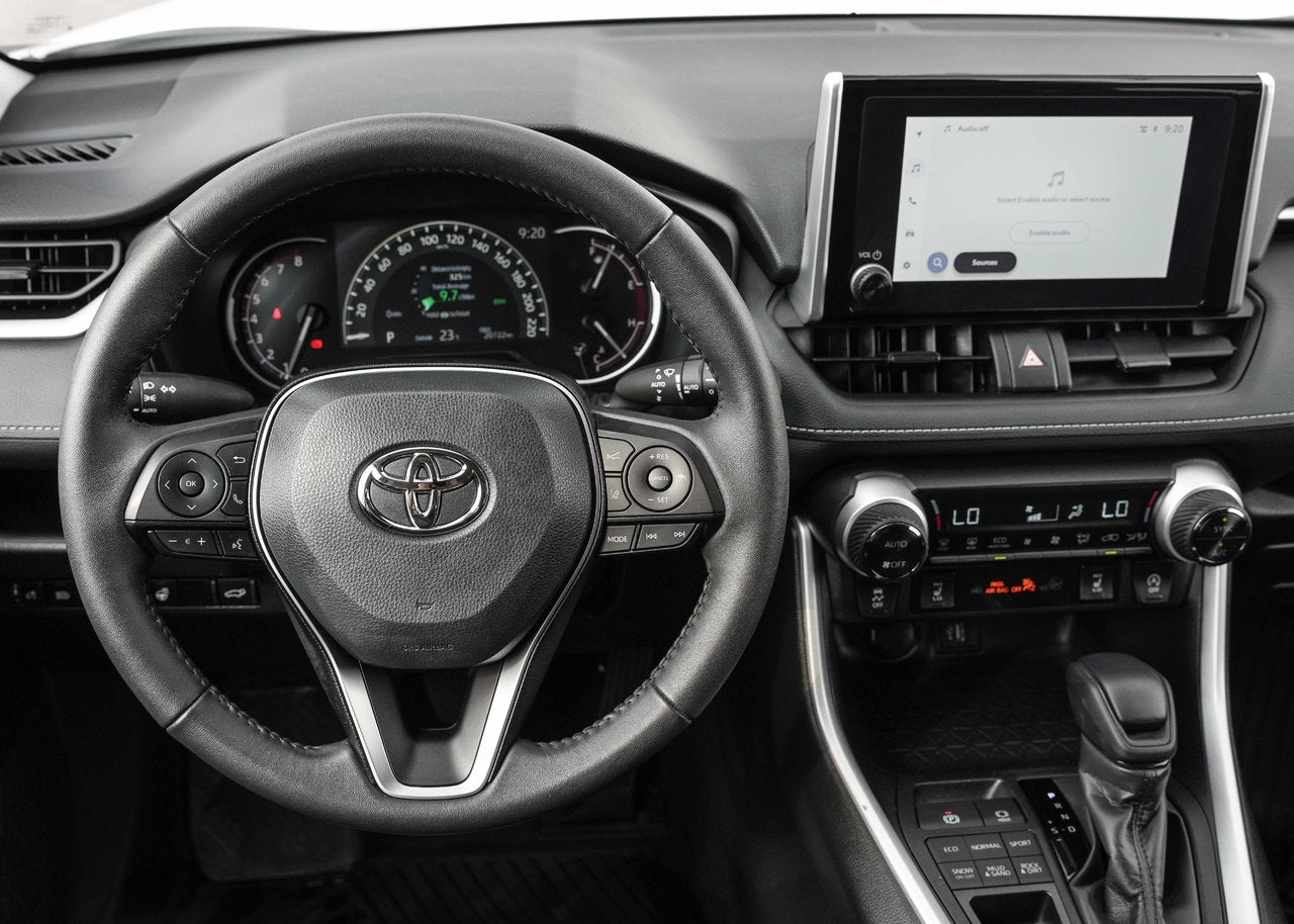 2024 Toyota RAV4 XLE AWD