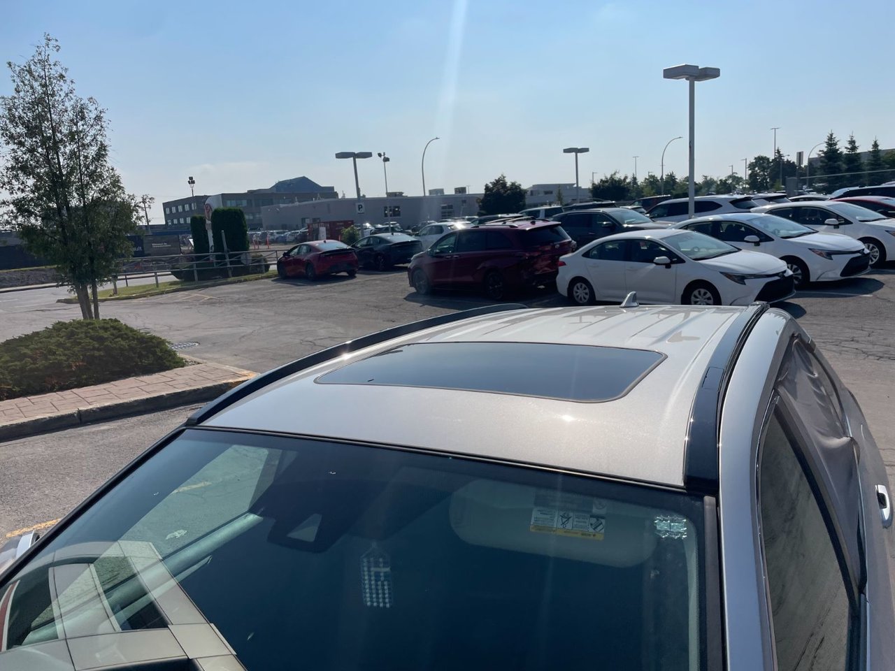 2021 Toyota RAV4 XLE AWD
