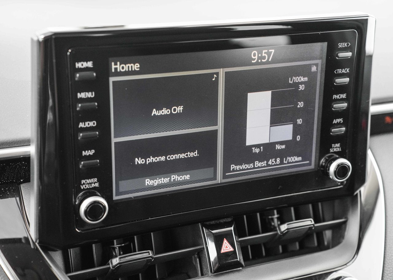 2022 Toyota Corolla LE UPGRADE