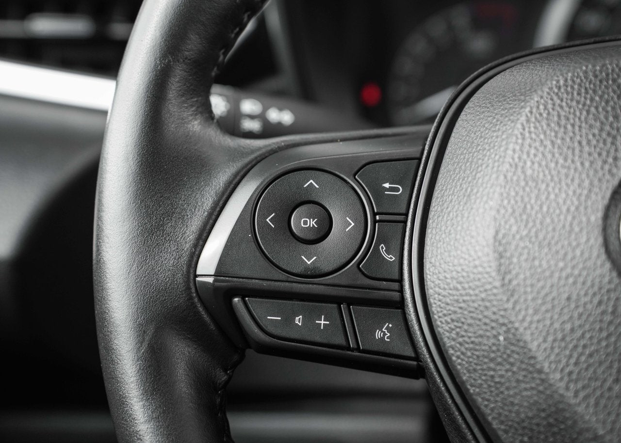 2022 Toyota Corolla LE UPGRADE