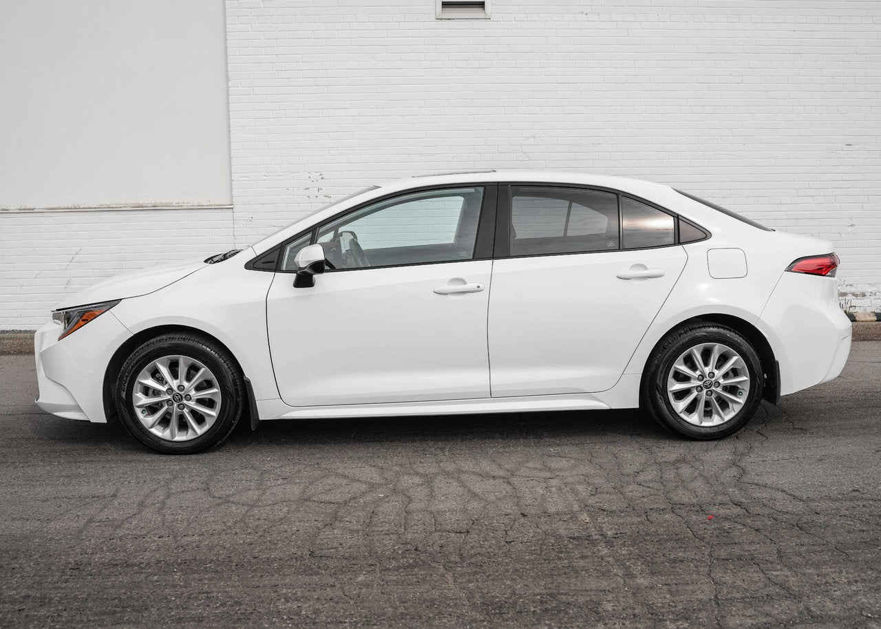 2022 Toyota Corolla LE UPGRADE