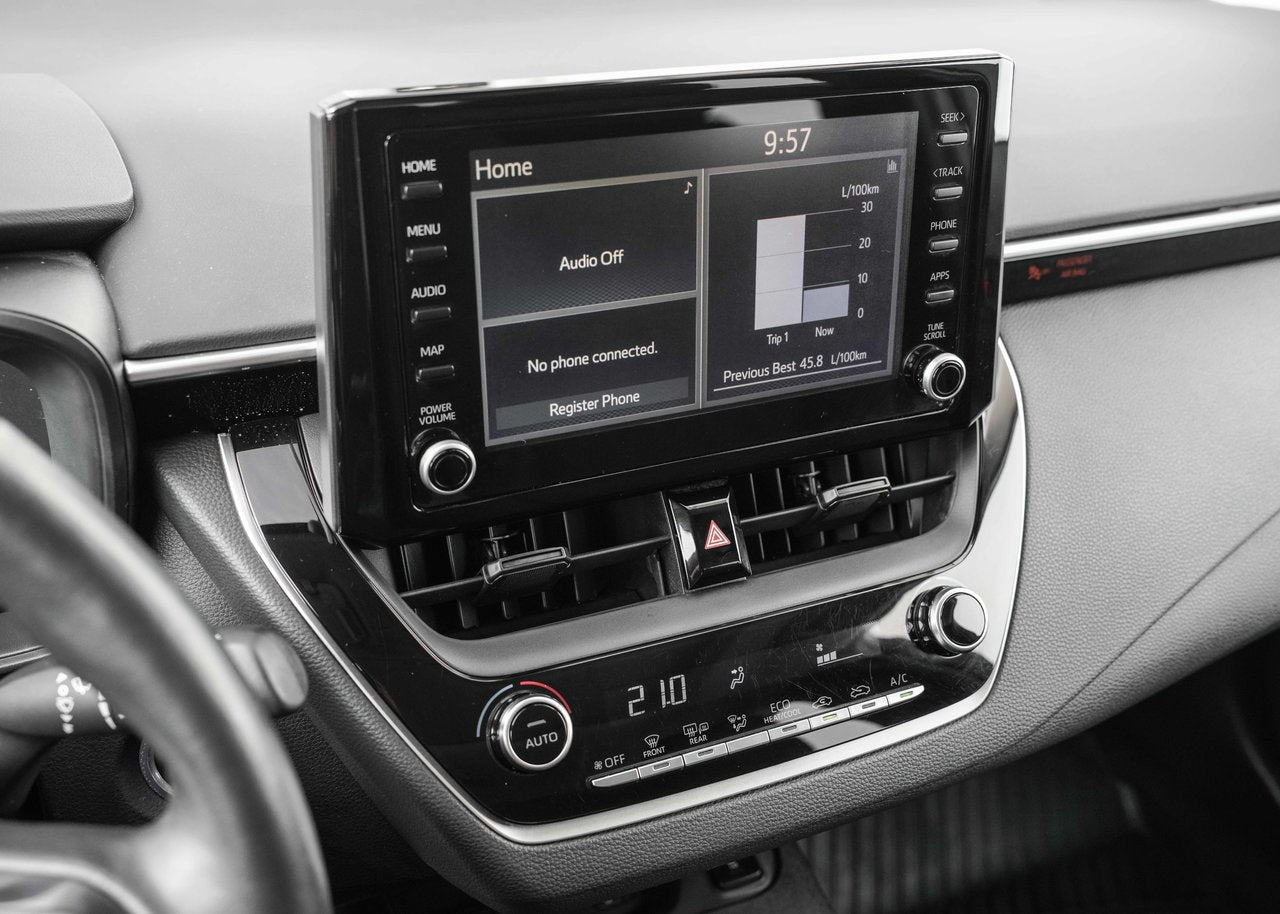2022 Toyota Corolla LE UPGRADE