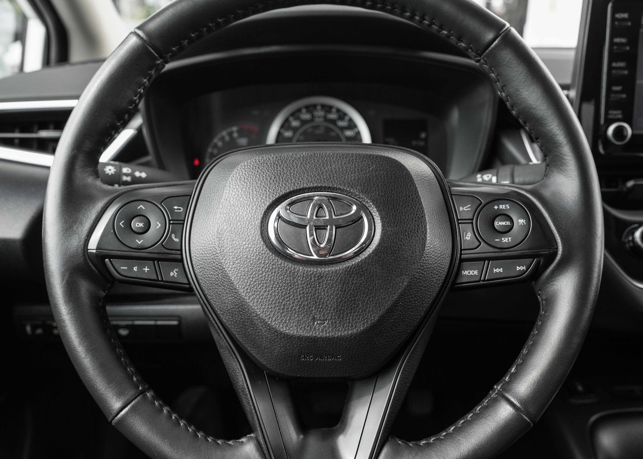 2022 Toyota Corolla LE UPGRADE