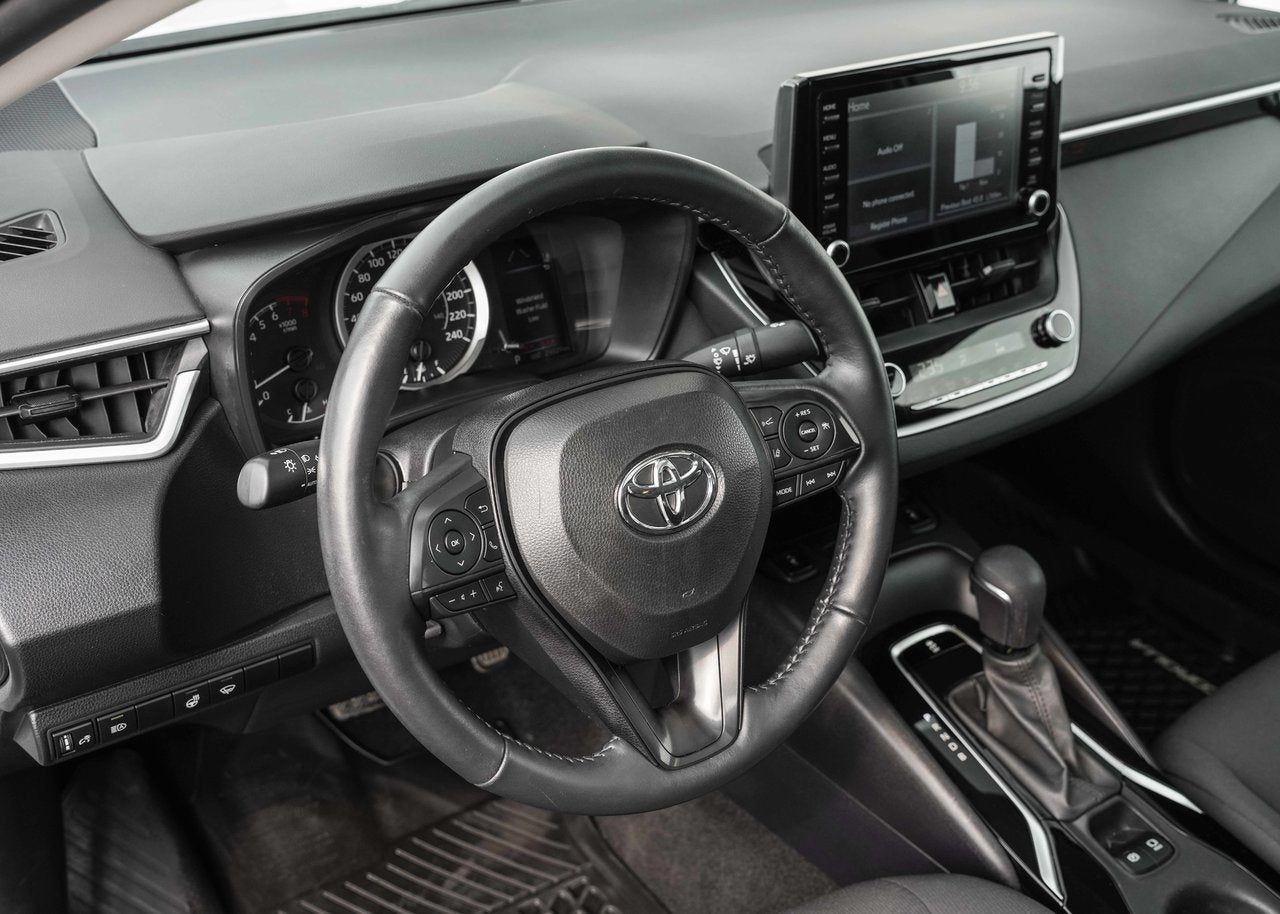 2022 Toyota Corolla LE UPGRADE