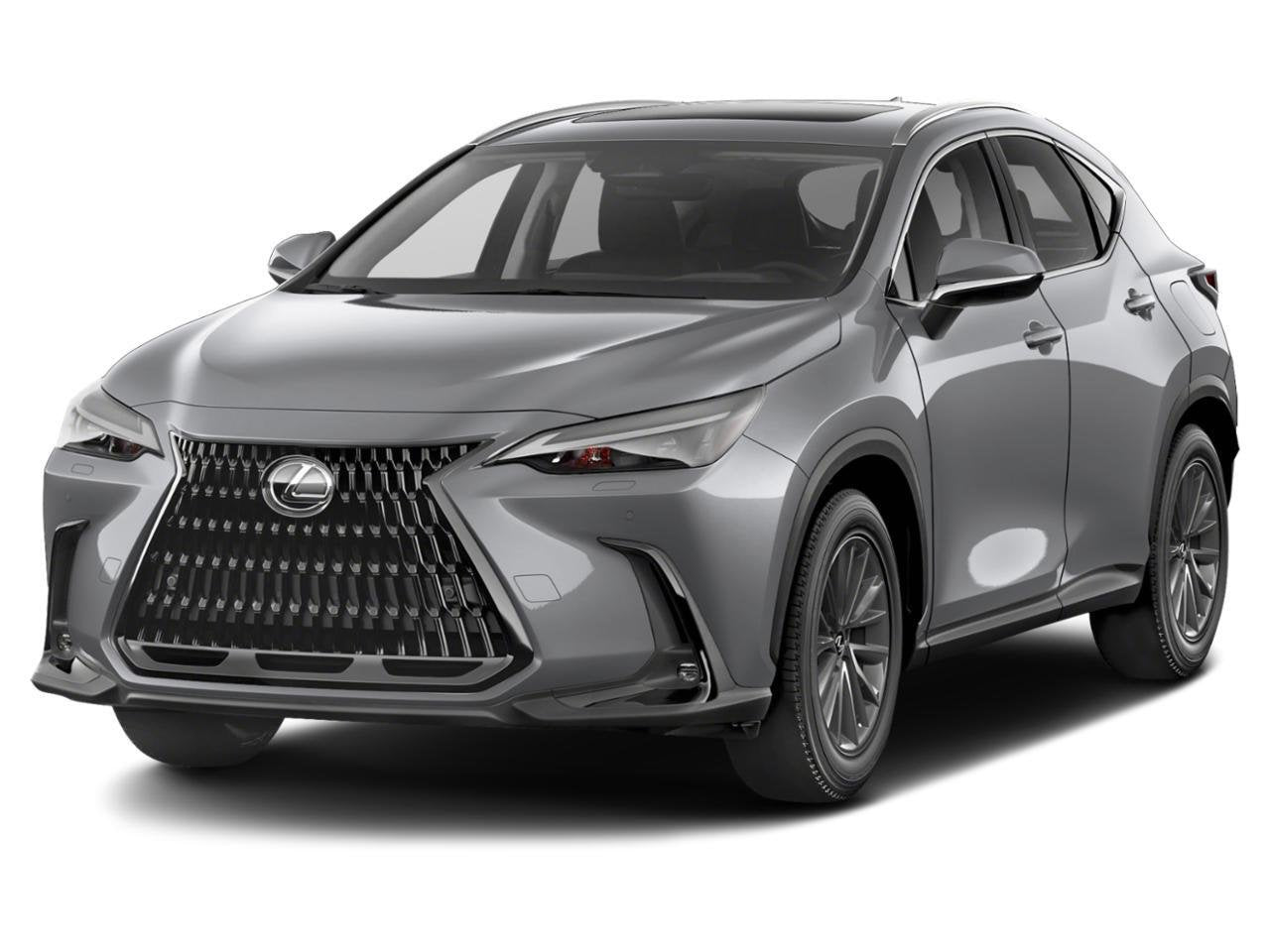 2025 Lexus NX Plug-In Hybrid 450h