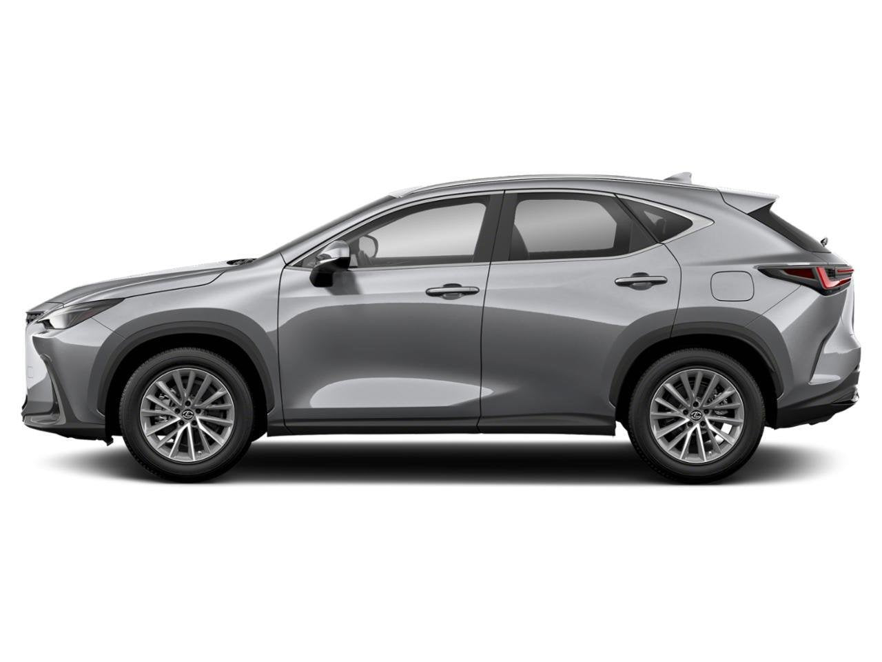 2025 Lexus NX Plug-In Hybrid 450h