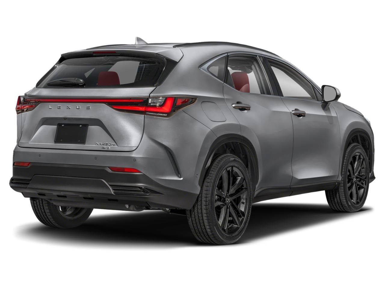 2025 Lexus NX Plug-In Hybrid 450h
