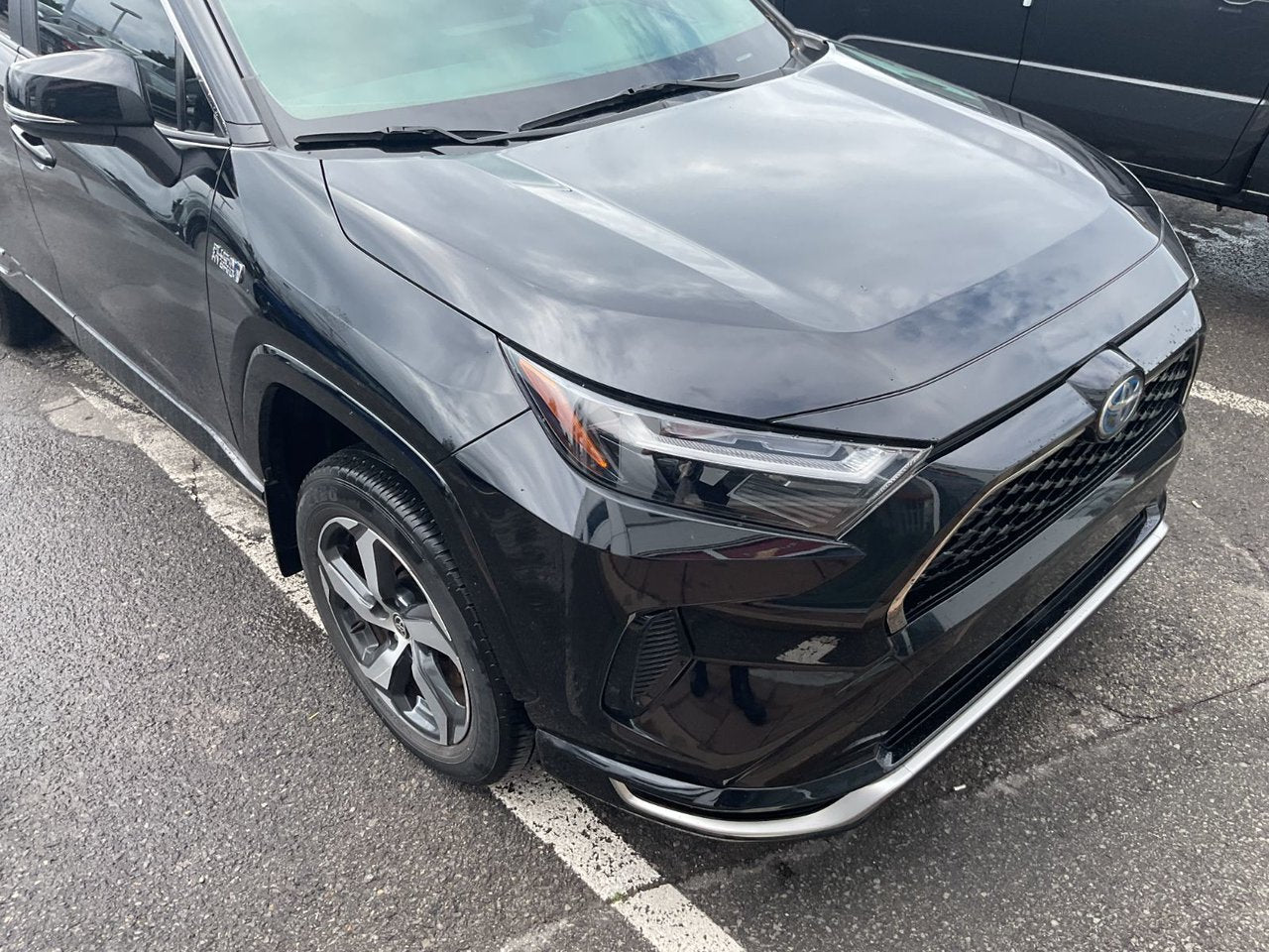 2022 Toyota RAV4 Prime SE