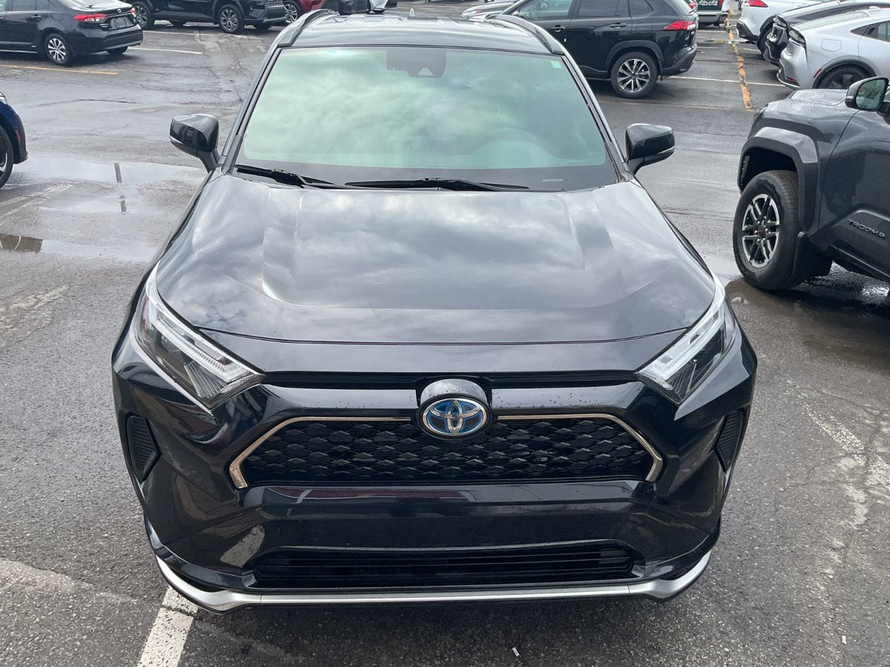 2022 Toyota RAV4 Prime SE