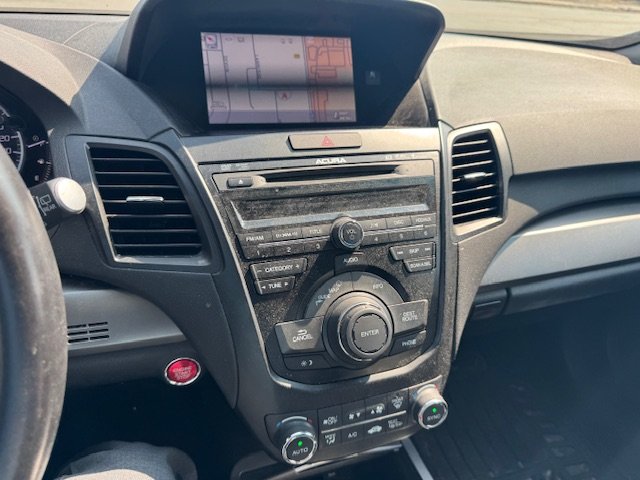 2014 Acura RDX Tech Pkg