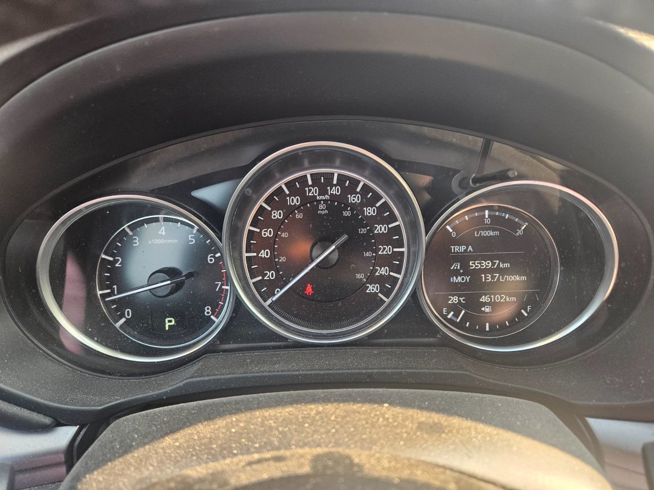 2021 Mazda CX-5 GS/AWD/SUNROOF/KEYLESS/BLINDSPOT